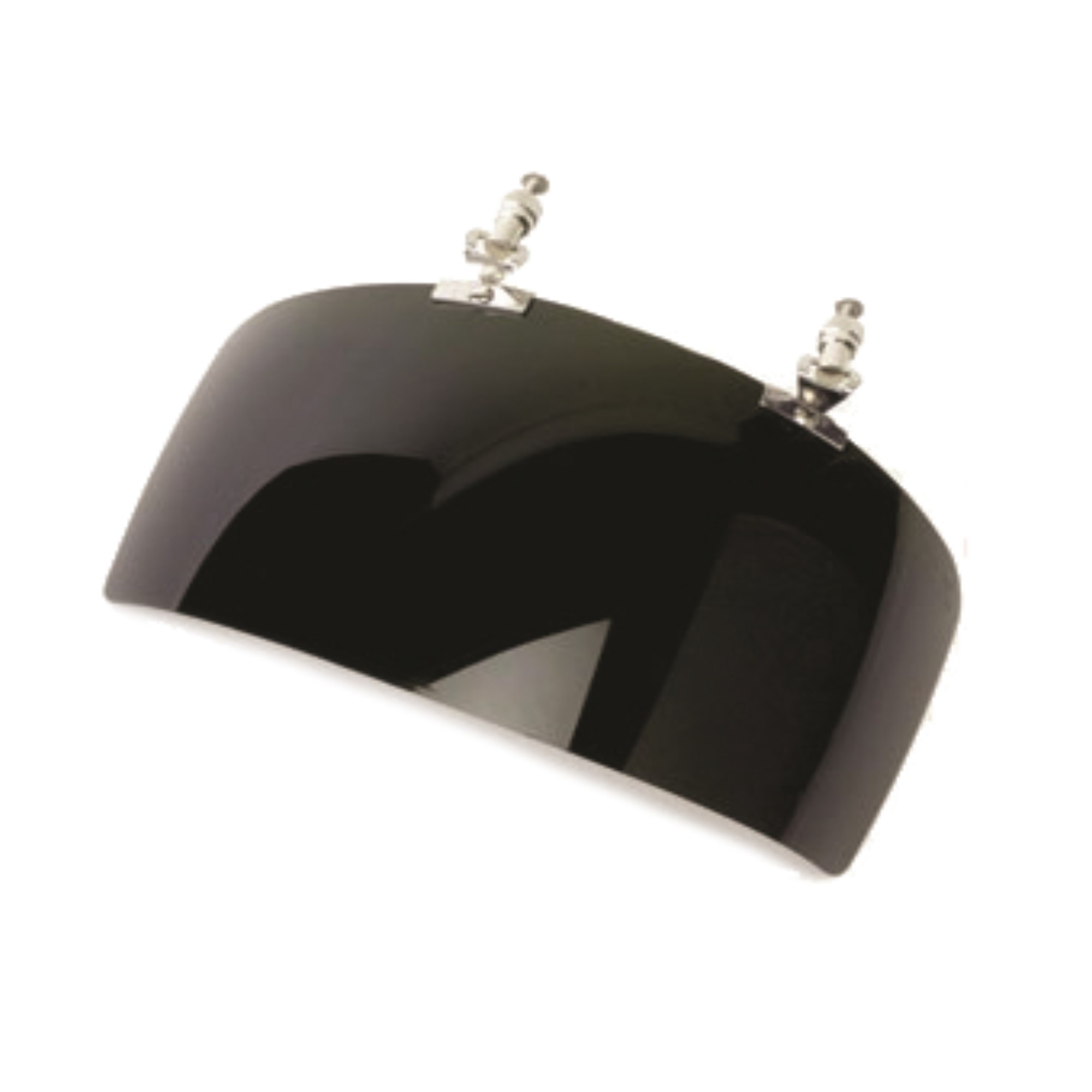 Sellstrom® - Replacement Window Visor for DP4 Series Face Shield - Shade 5 IR - 4.375” x 9.25” x .070“ - Model # S32155